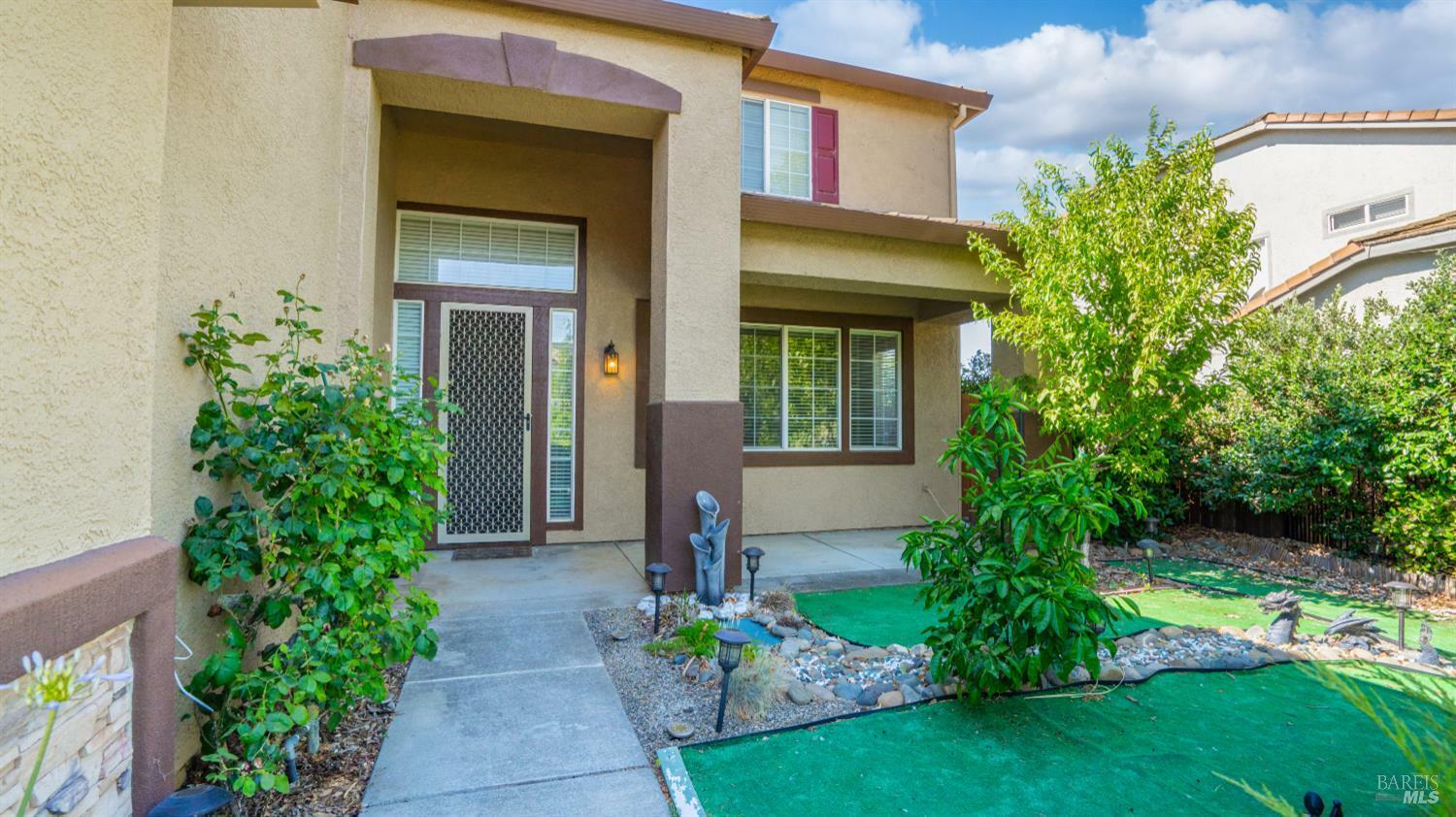 Property Photo: 736 Ruby Drive CA 95687