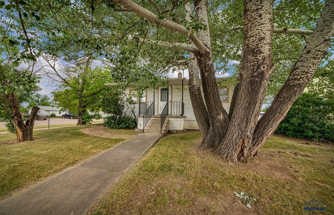 Property Photo: 1014 Haines Ave SD 57701