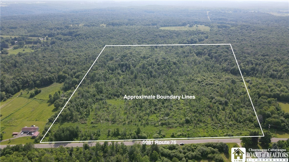 Property Photo: 5081 Route 76 NY 14775