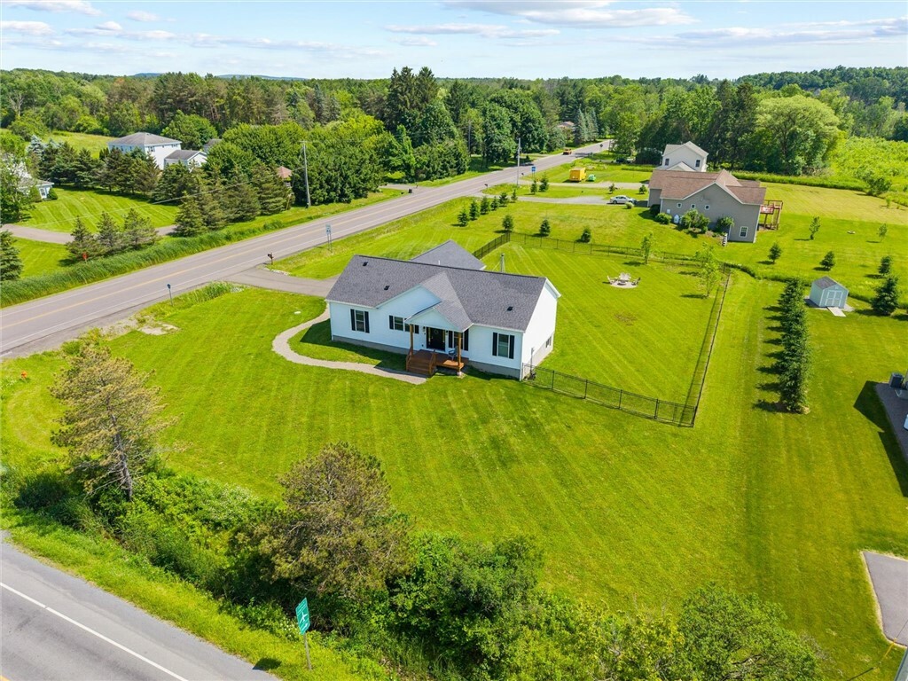 Property Photo: 1262 Warren Road NY 14850