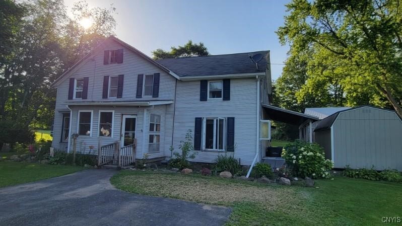 Property Photo: 2685 State Route 13 NY 13045