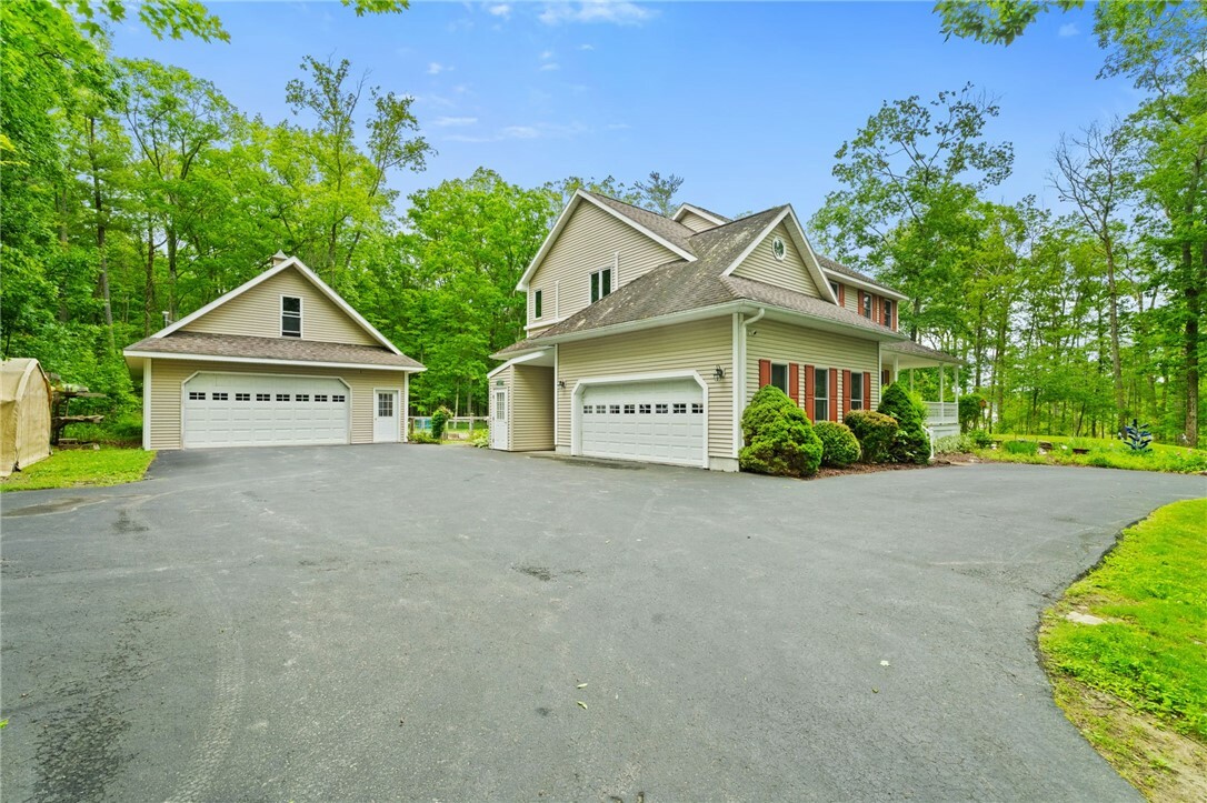 Property Photo: 145 Hillcrest Road NY 14850