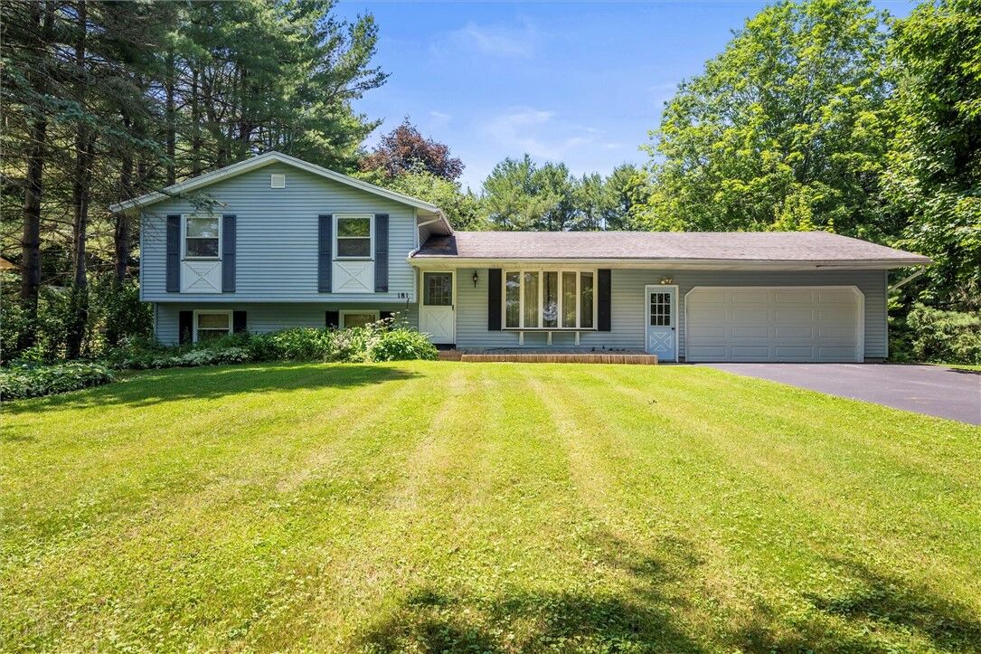 Property Photo:  181 Widger Road  NY 14559 