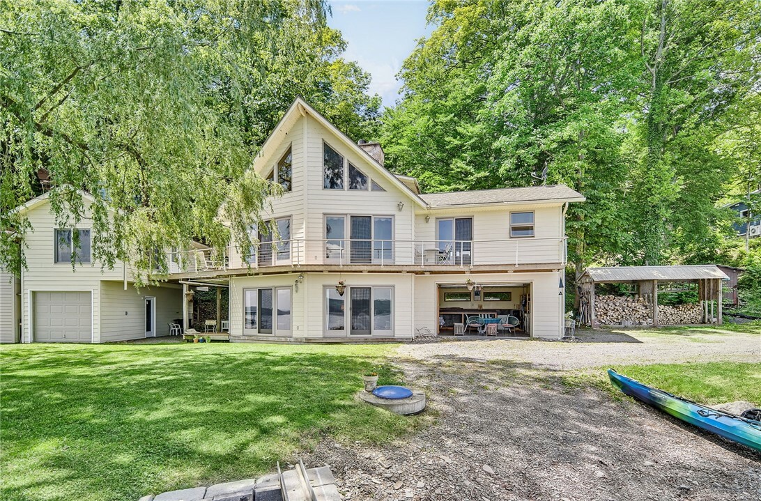 9341 Kingtown Beach Road  Trumansburg NY 14886 photo