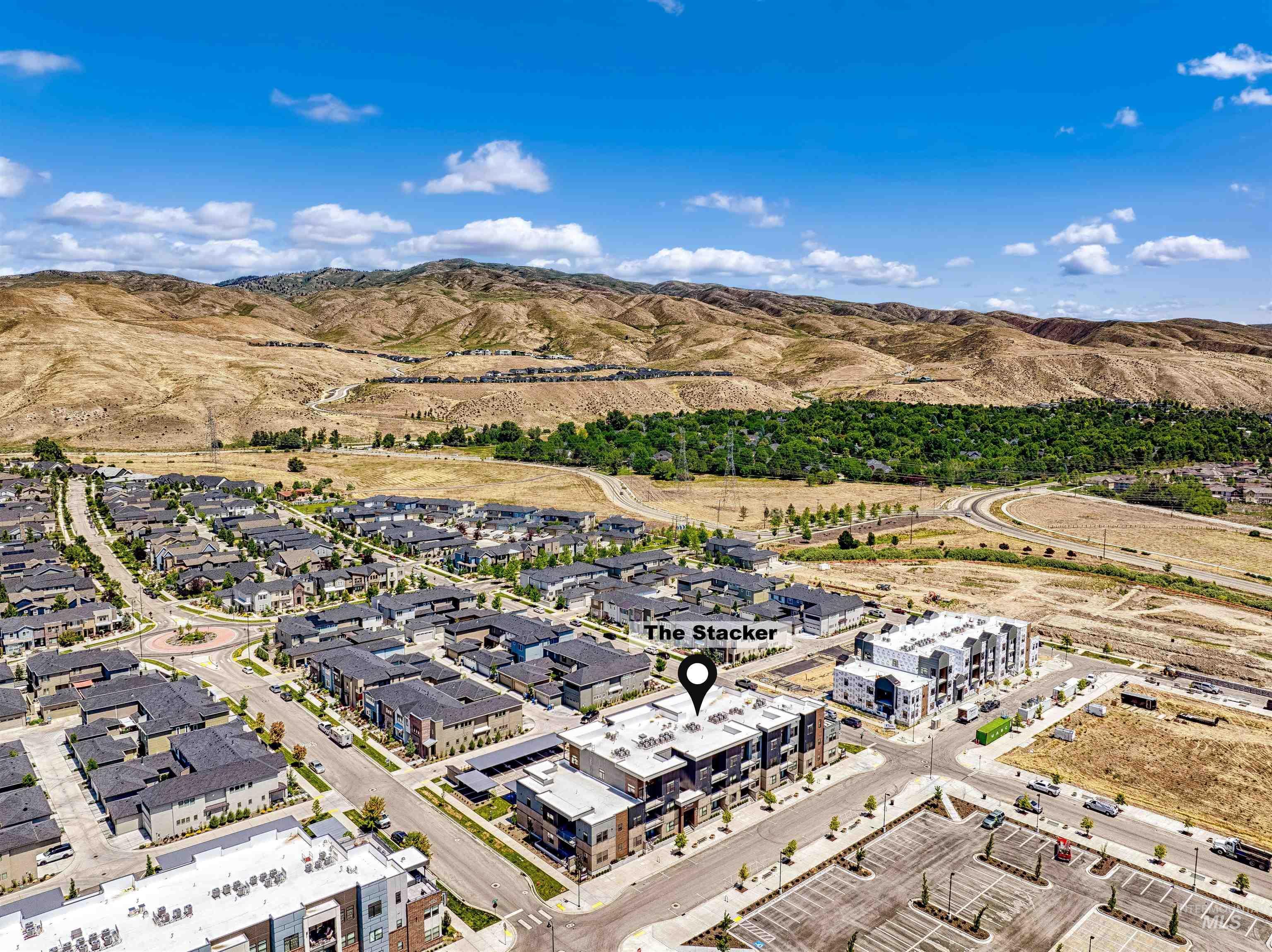 Property Photo: 4340 E Haystack St 207 ID 83716