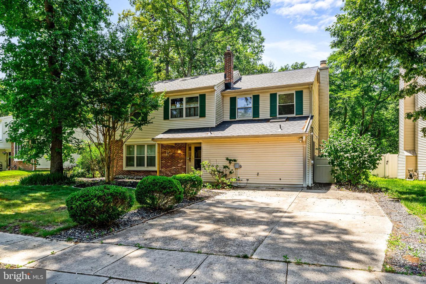 Property Photo: 63 Lakeside Drive NJ 08053