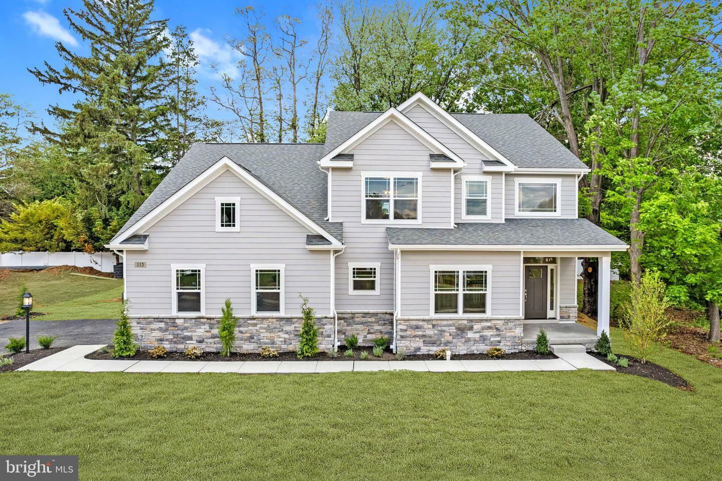 Property Photo: 1430 Grove Avenue 1mp PA 19380