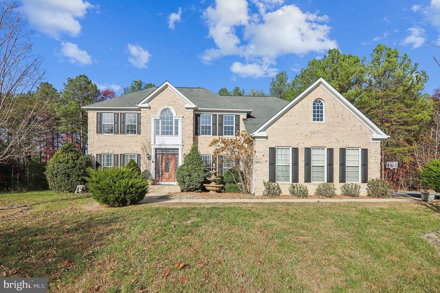 Property Photo: 17100 Sweetgum Court MD 20607