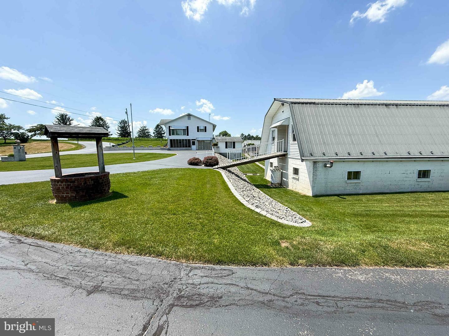 Property Photo: 3367 Coseytown Road PA 17225