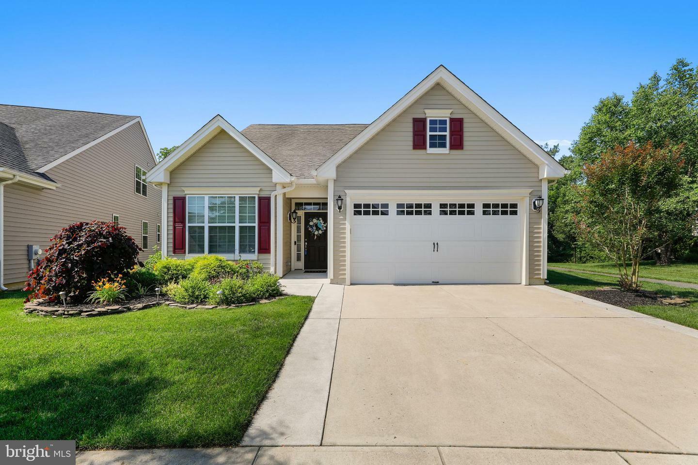 Property Photo: 13 Doddington Boulevard NJ 08055