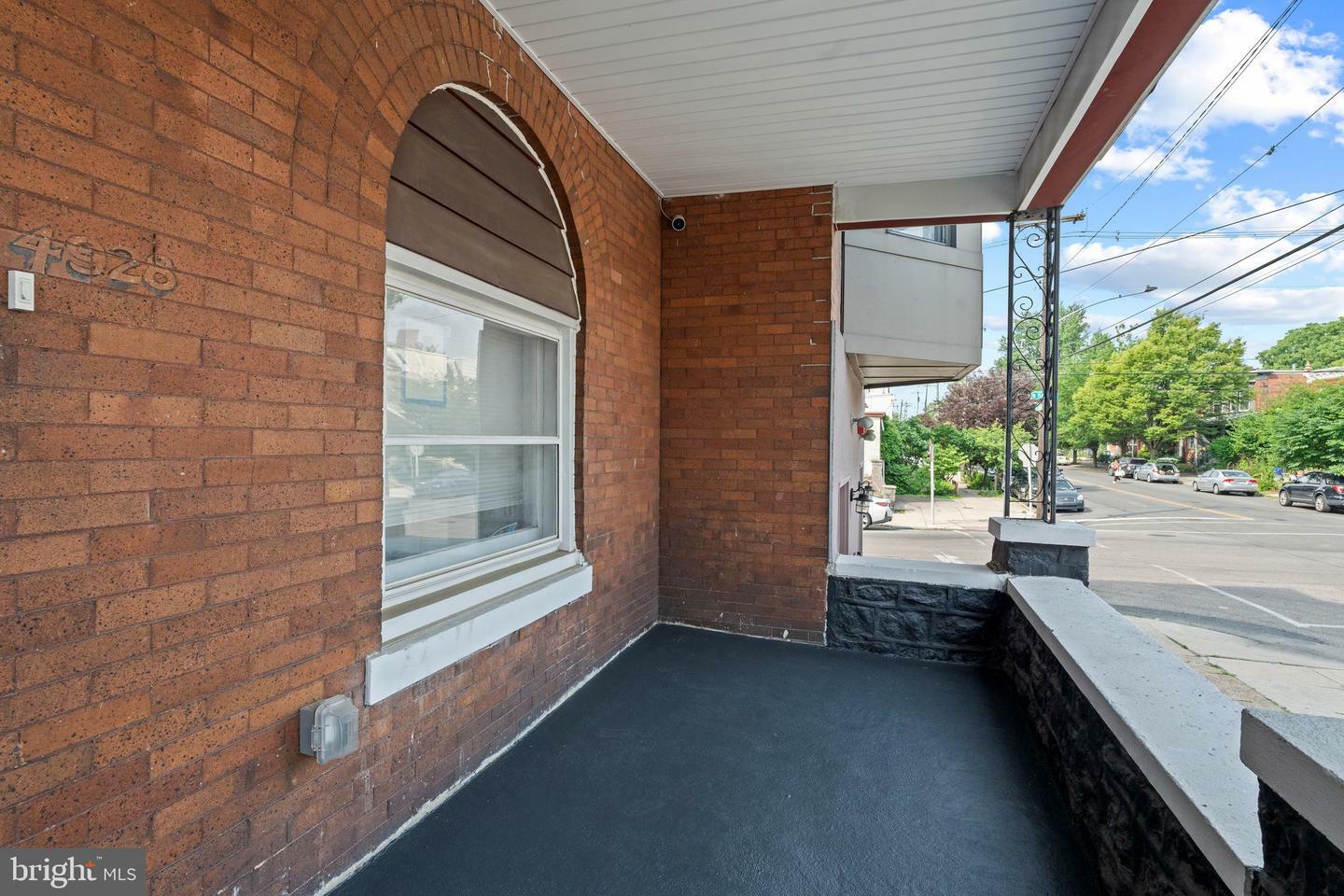 Property Photo: 4928 Florence Avenue PA 19143