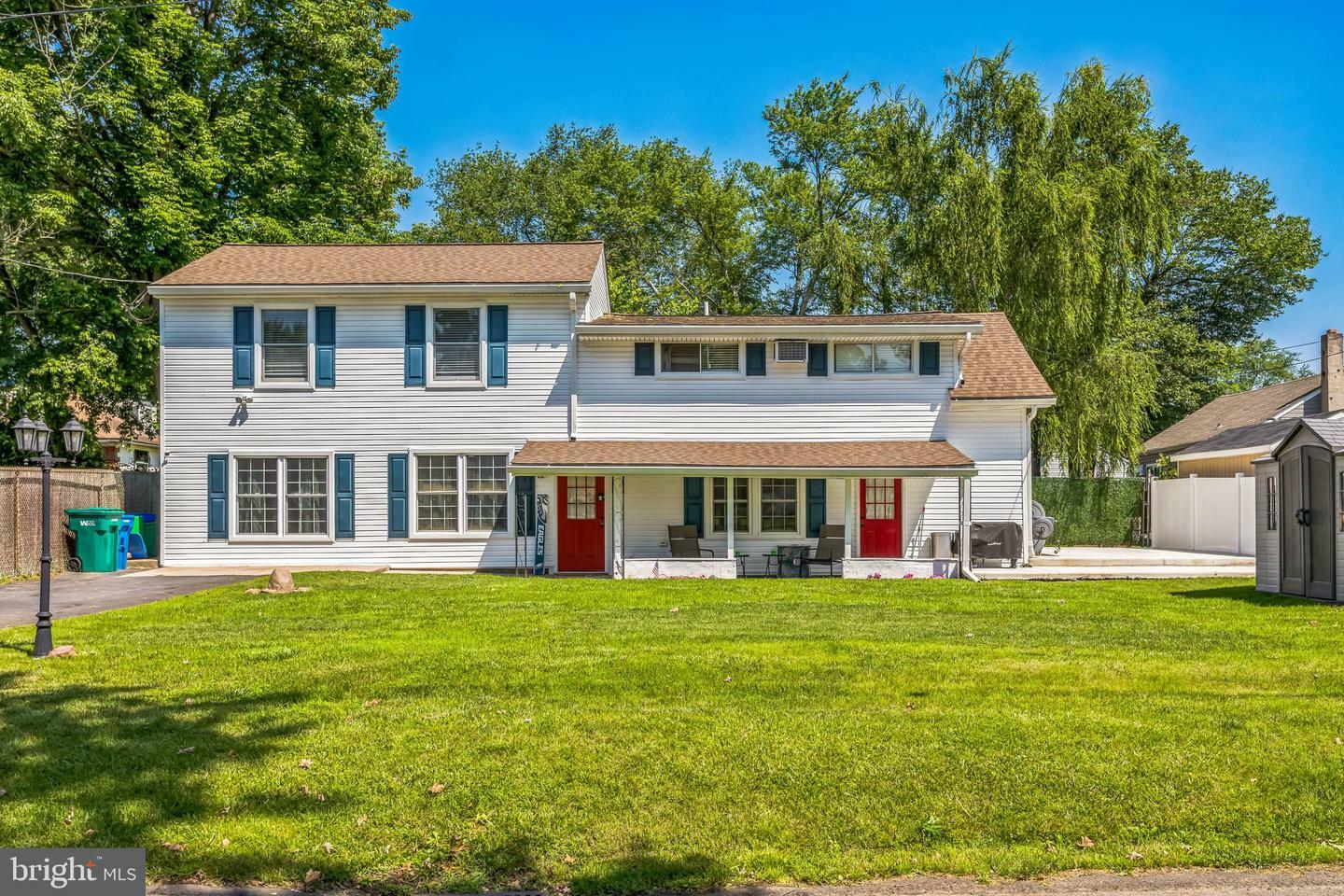 Property Photo: 414 Delaware Avenue PA 19021