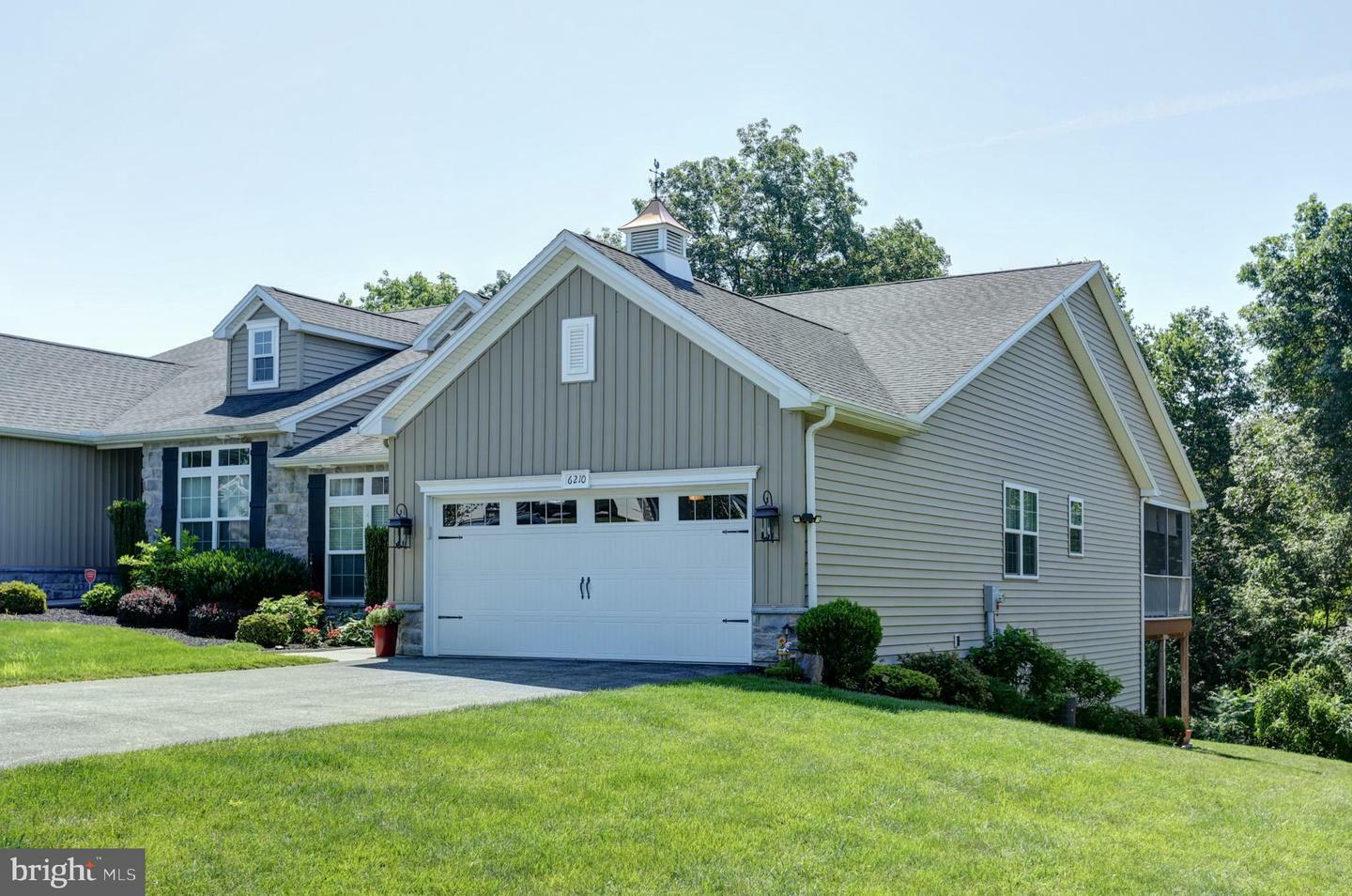 Property Photo: 6210 Thornhill Lane PA 17050