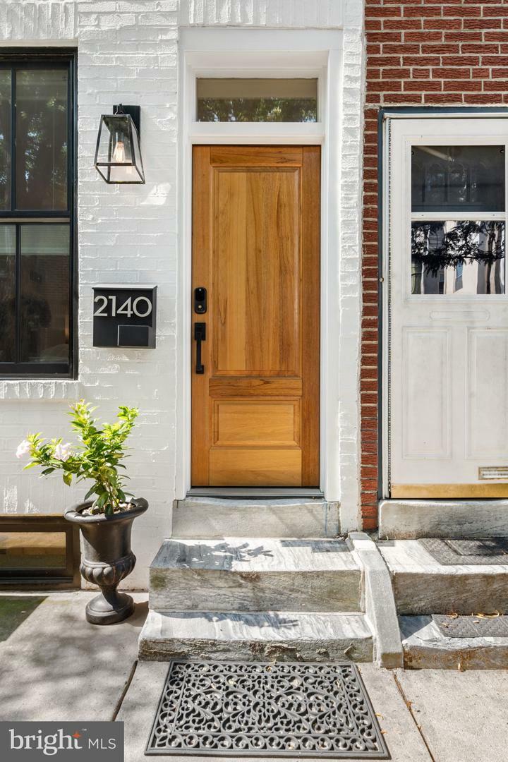 Property Photo: 2140 Saint Albans Street PA 19146