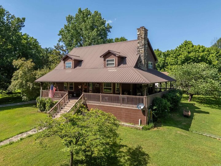 Property Photo:  170 Little Lane  AR 72626 