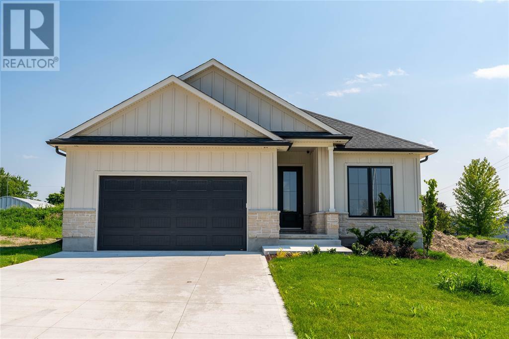 Property Photo: 103 Sutherland Drive ON N0N 1H0
