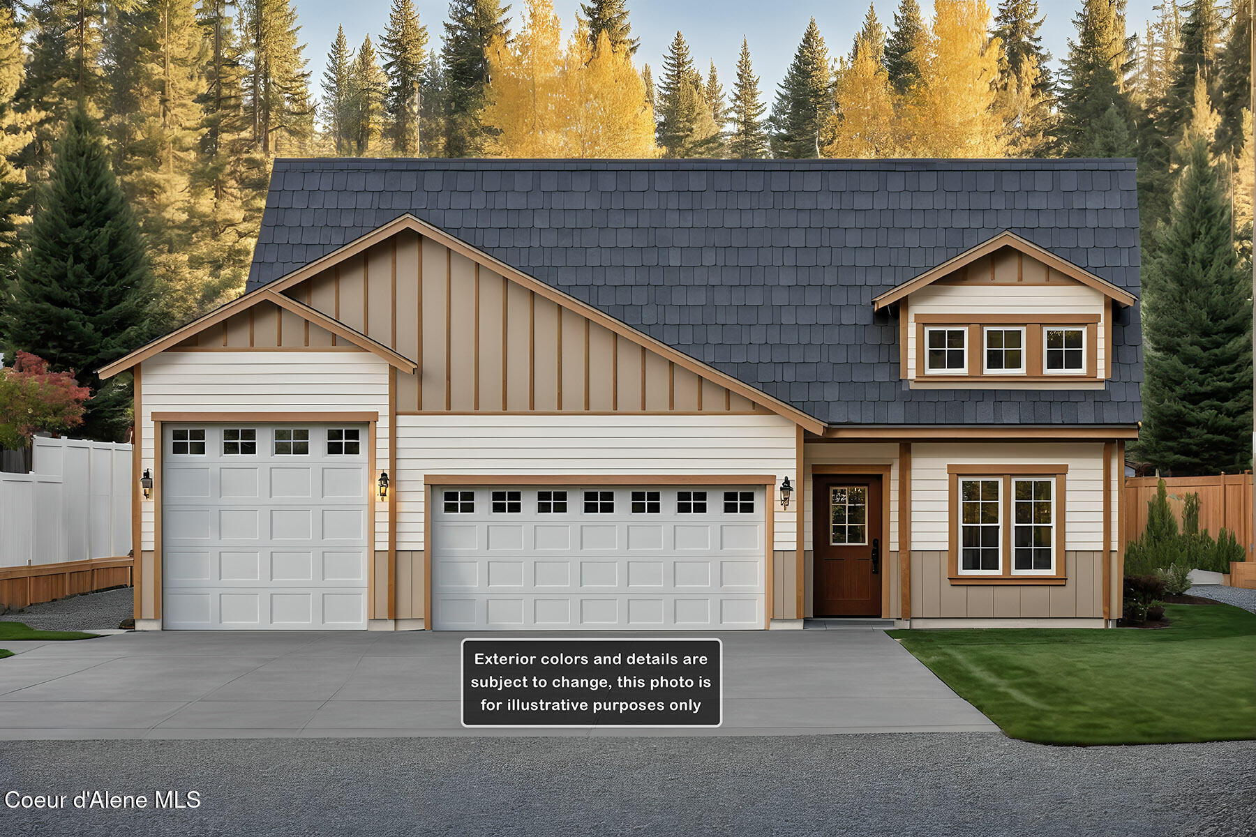 8967 W Cultivator Ave  Rathdrum ID 83858 photo