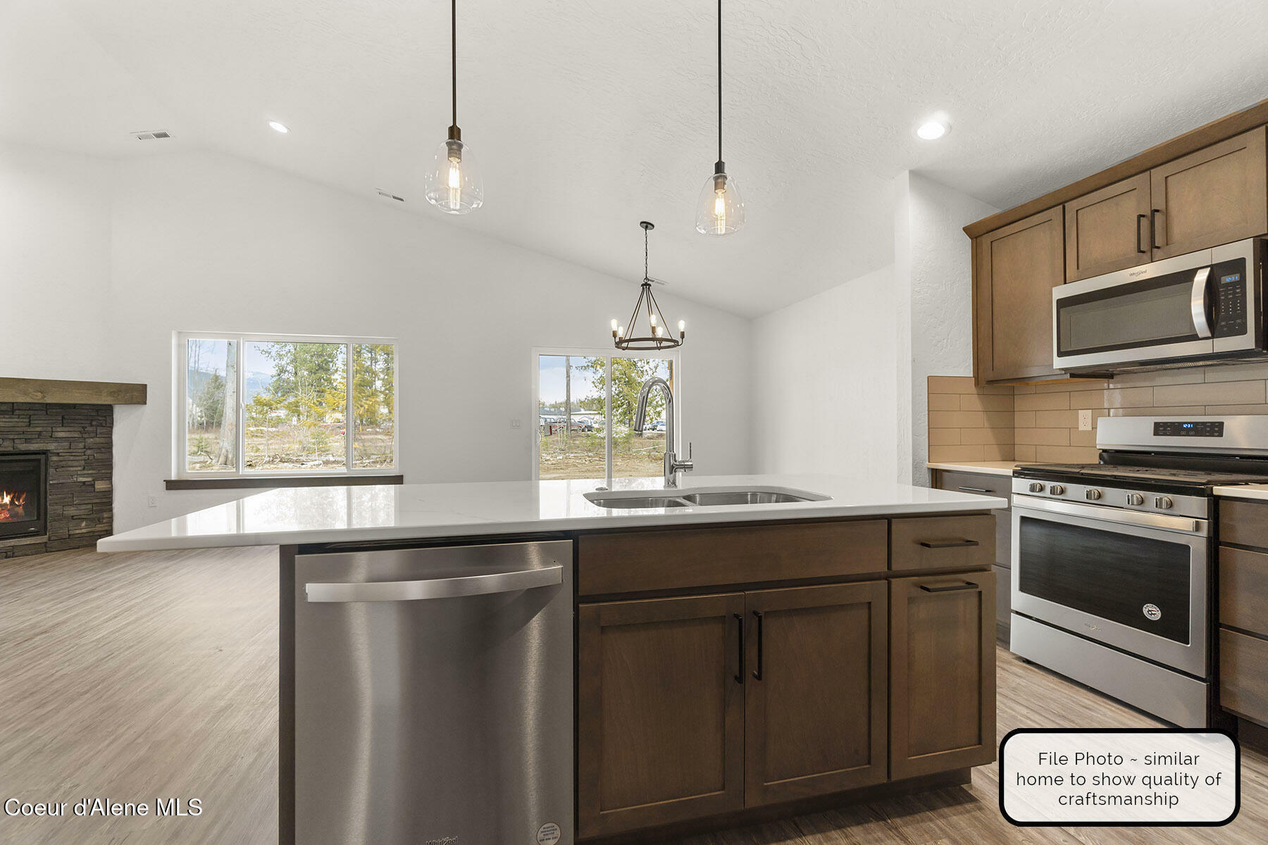 Property Photo: 8984 W Cultivator Ave ID 83858