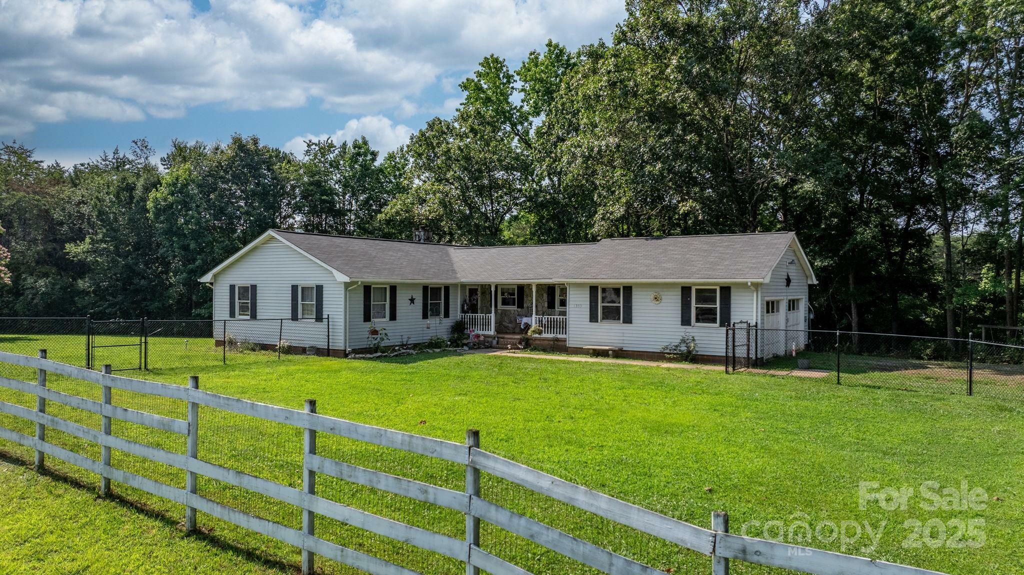 Property Photo:  4395 Burton Drive  NC 28650 