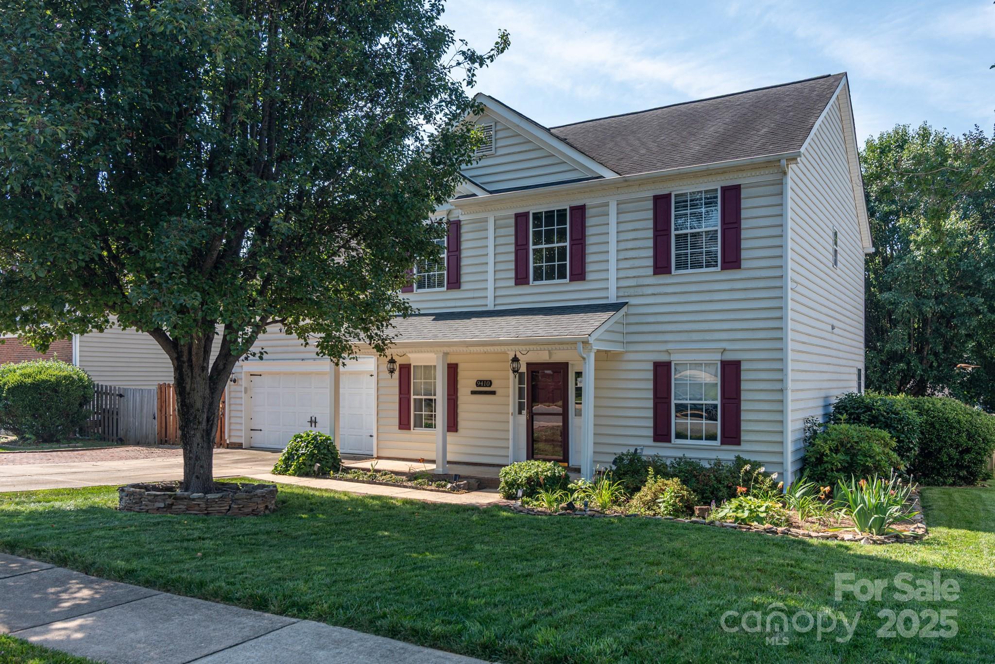 Property Photo: 9410 Culcairn Road NC 28078