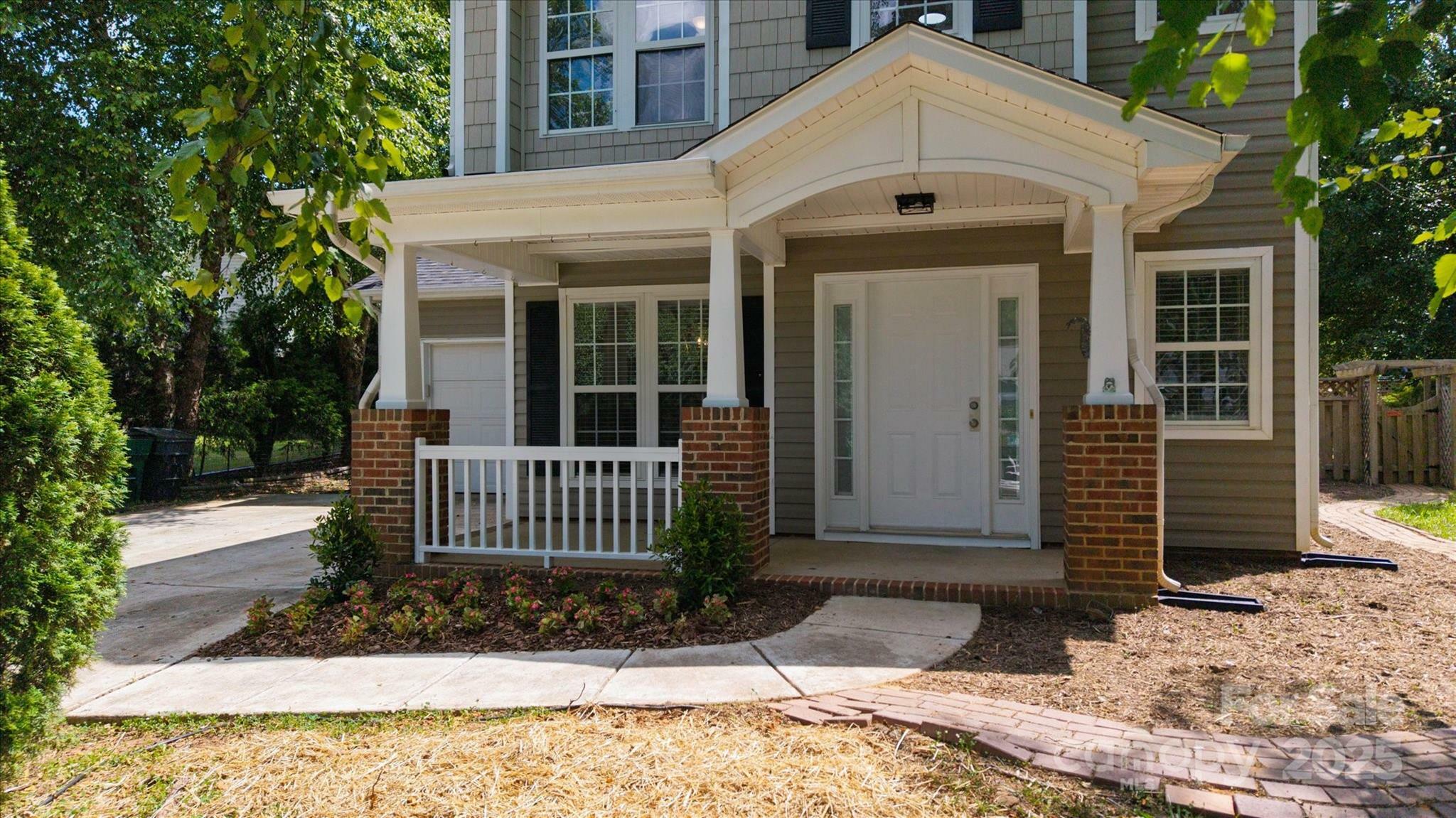 Property Photo:  8343 Highlander Court  NC 28269 