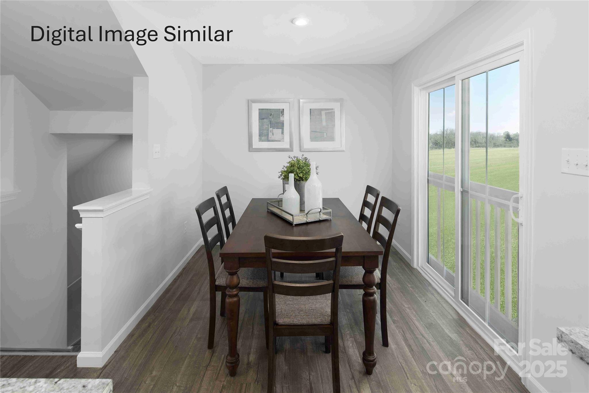 Property Photo: 5213 Crimson Kate Lane 2007B NC 28208