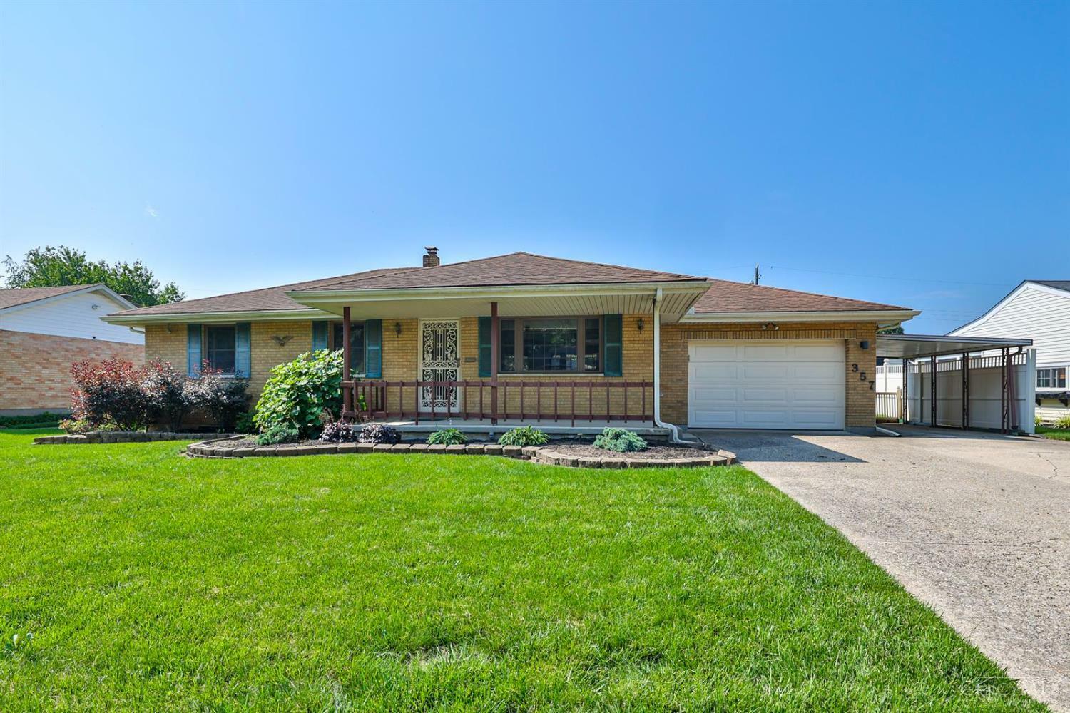 Property Photo:  357 Magie Avenue  OH 45014 