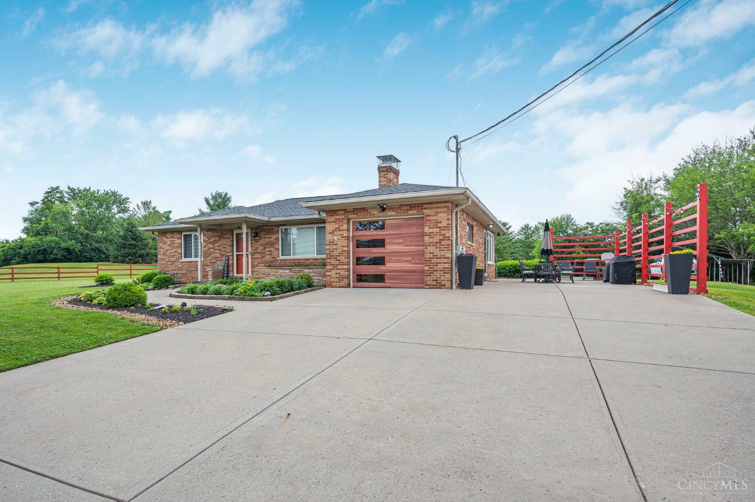 Property Photo:  854 Nordyke Road  OH 45255 