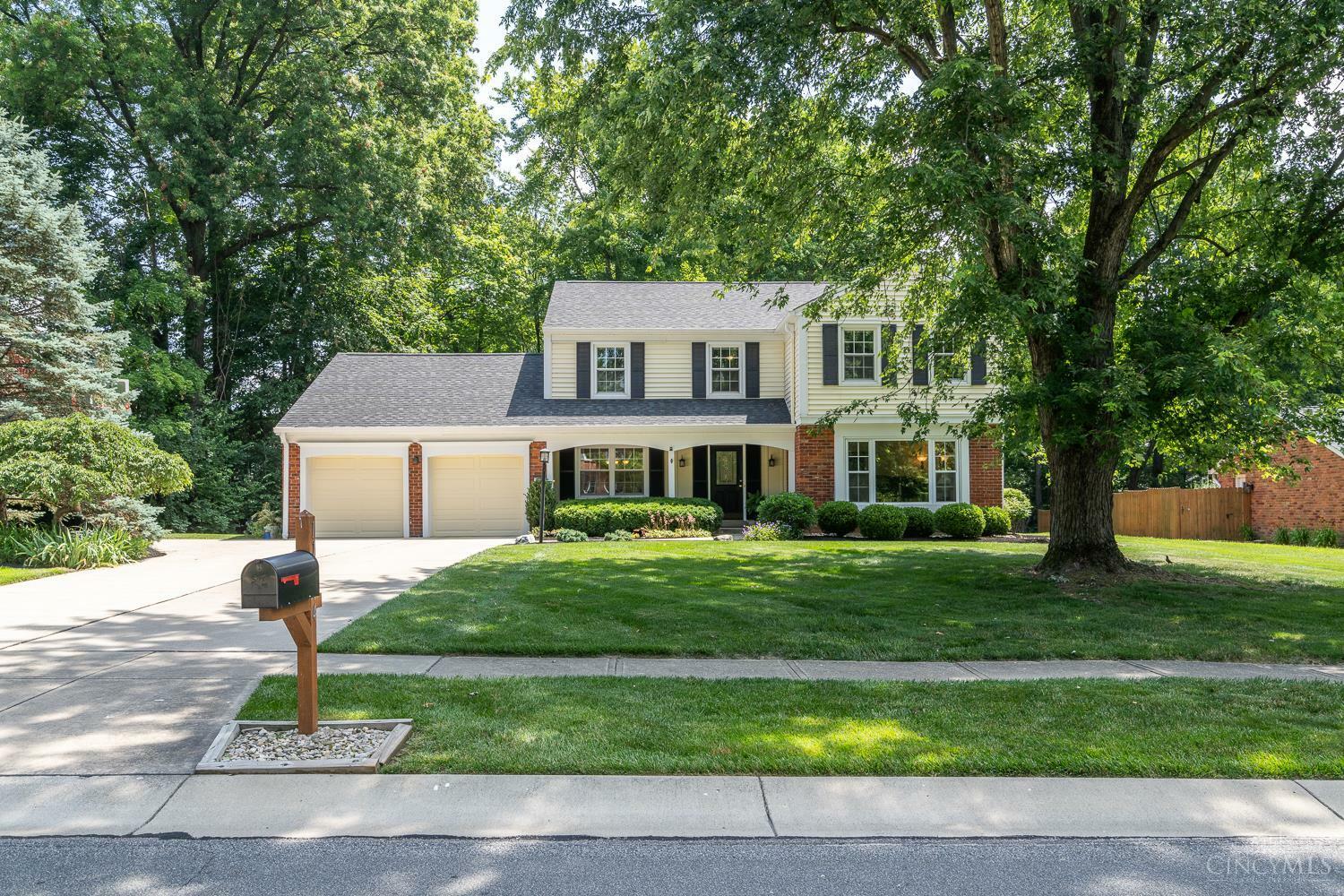 Property Photo: 11244 Marlette Drive OH 45249