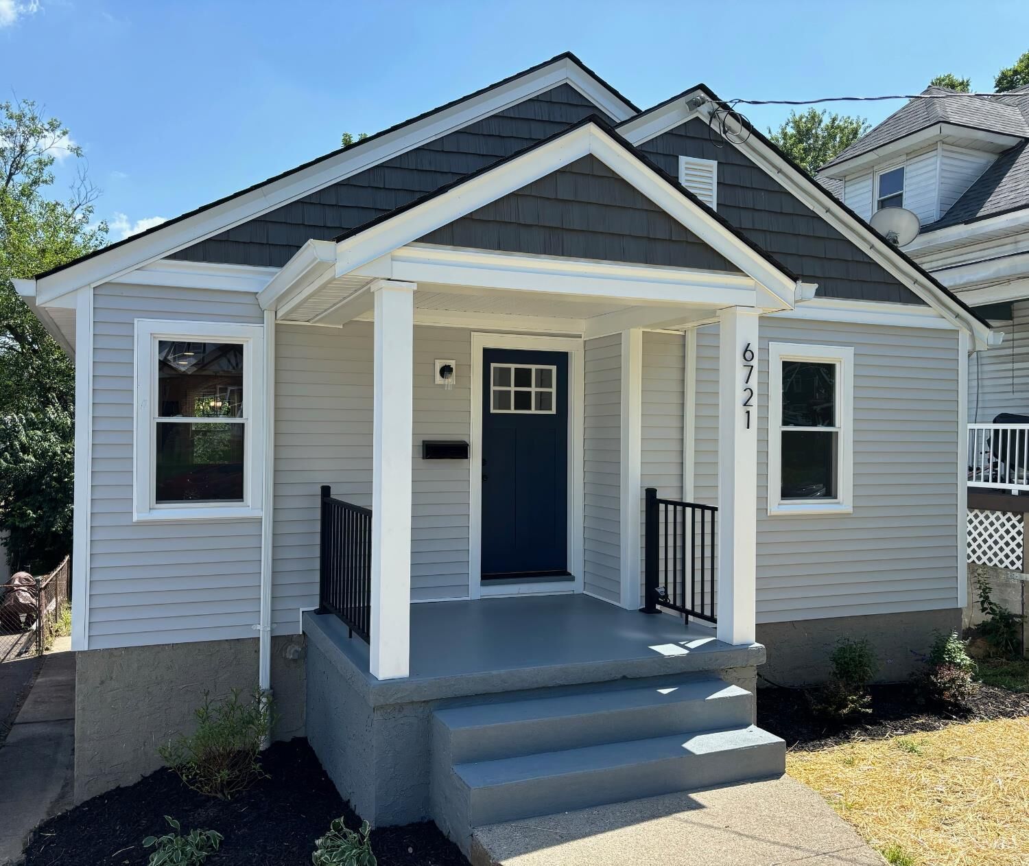 Property Photo: 6721 Bramble Avenue OH 45227