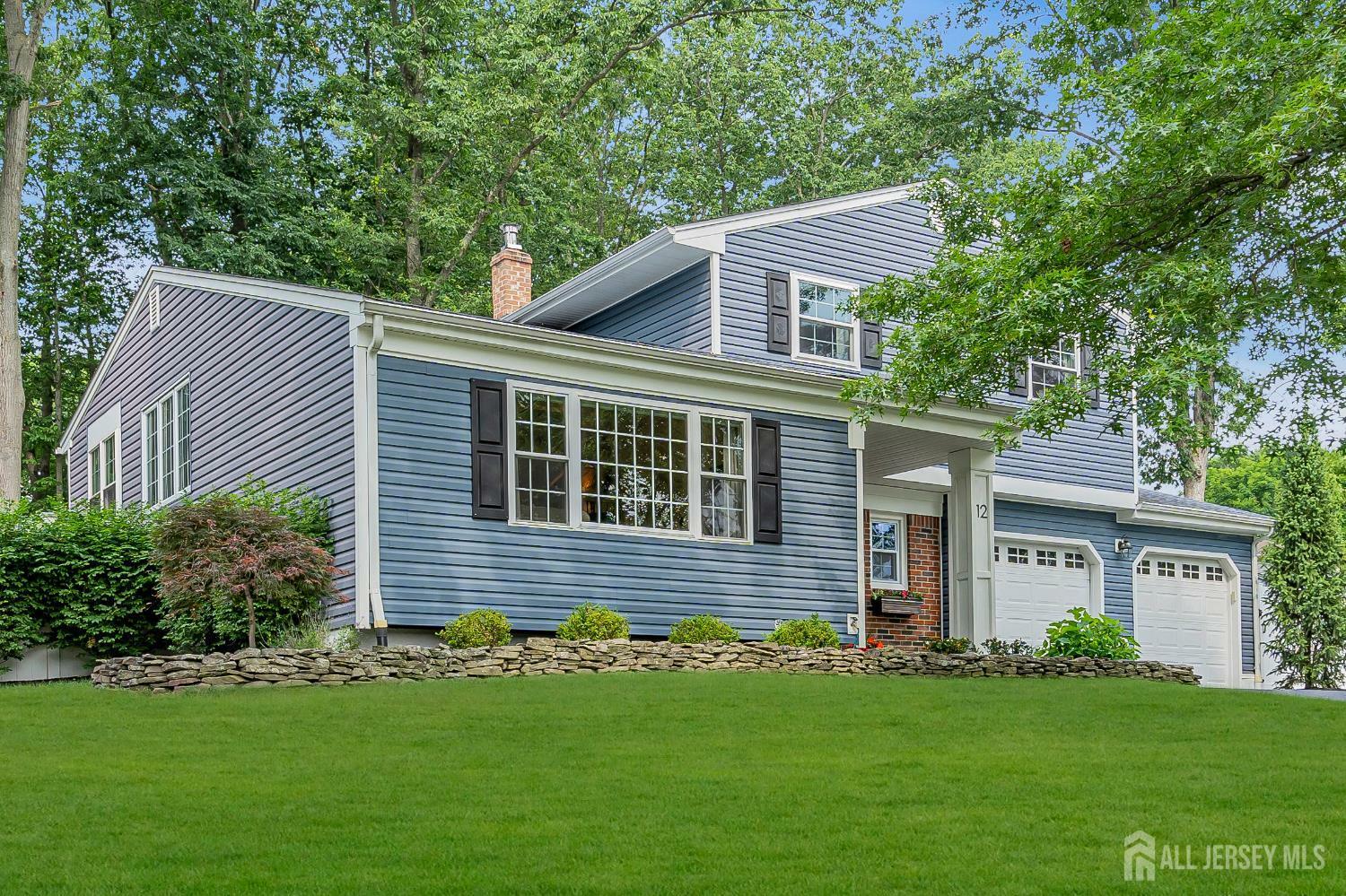 Property Photo: 12 Tremblay Road NJ 08816