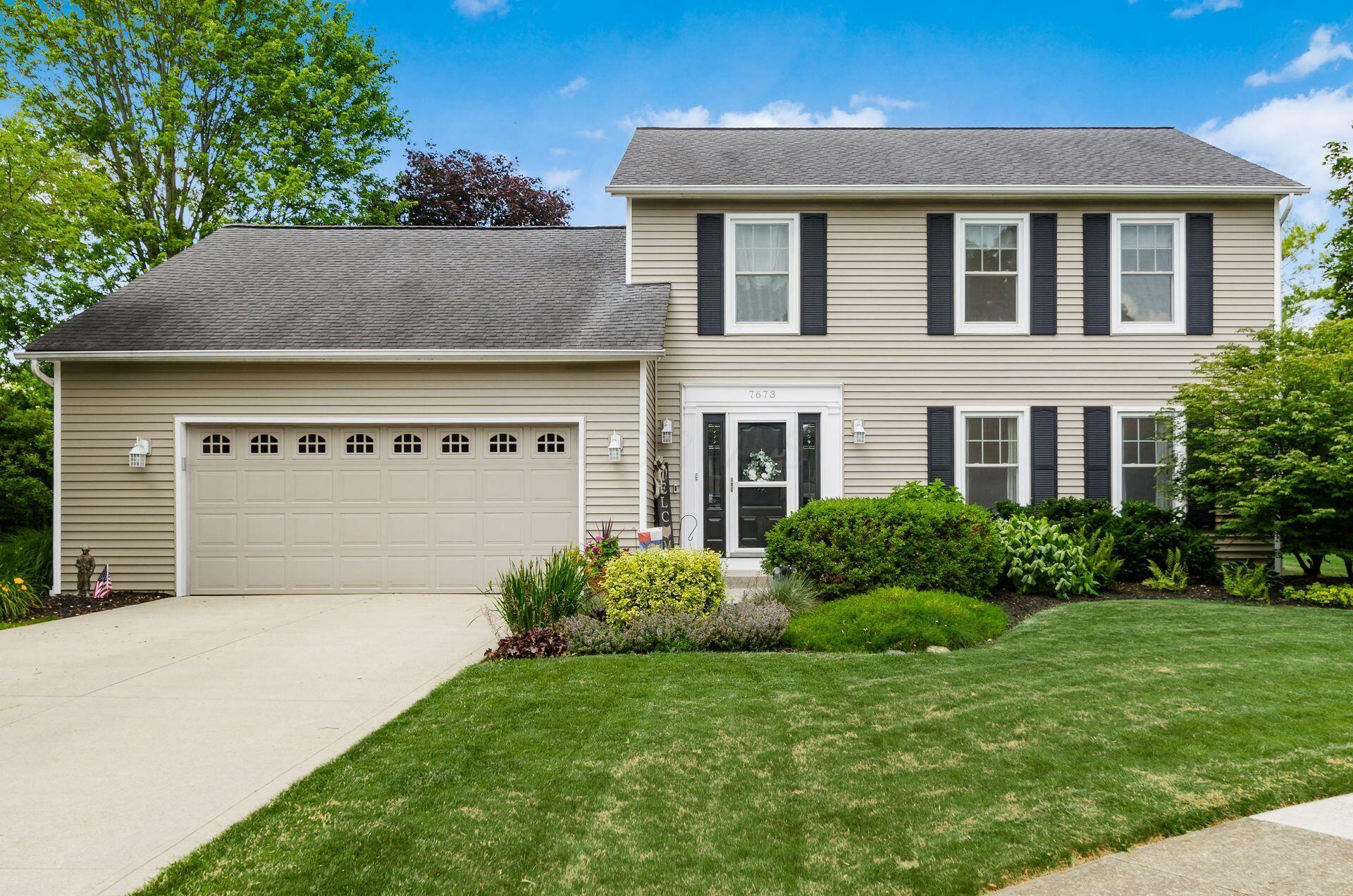 Property Photo: 7673 Starmont Court OH 43016