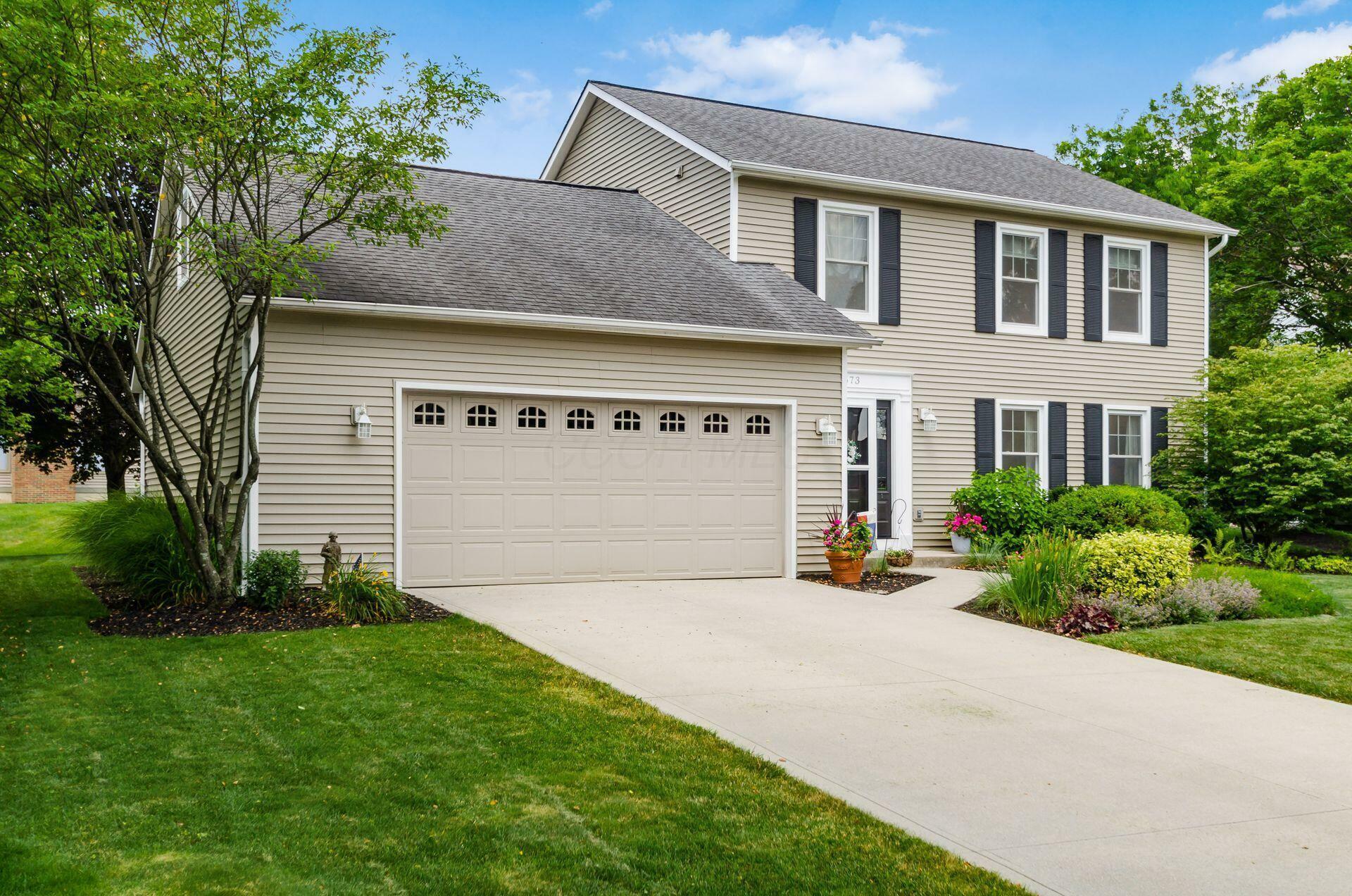 Property Photo:  7673 Starmont Court  OH 43016 