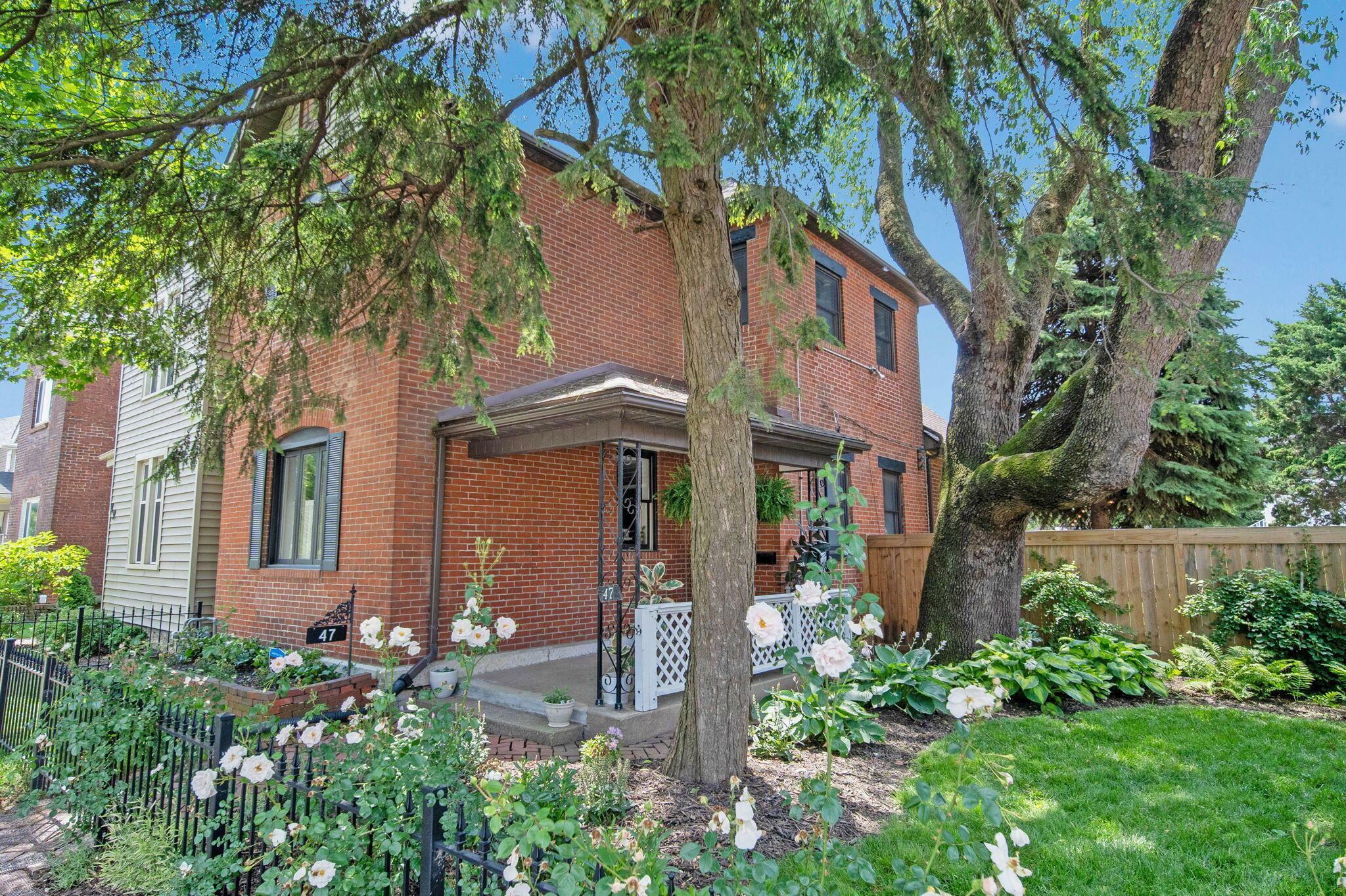 Property Photo: 47 Hanford Street OH 43206