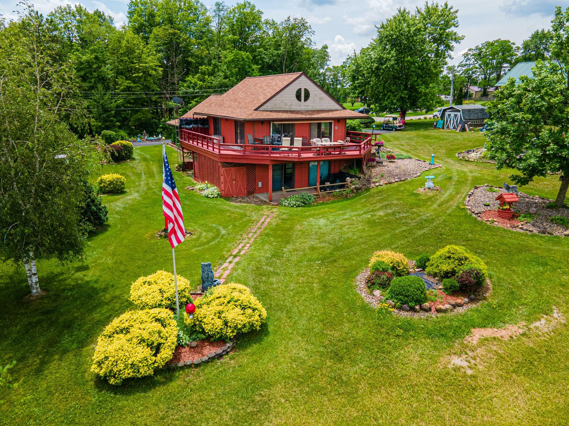 Property Photo:  7326 State Route 19  OH 43338 