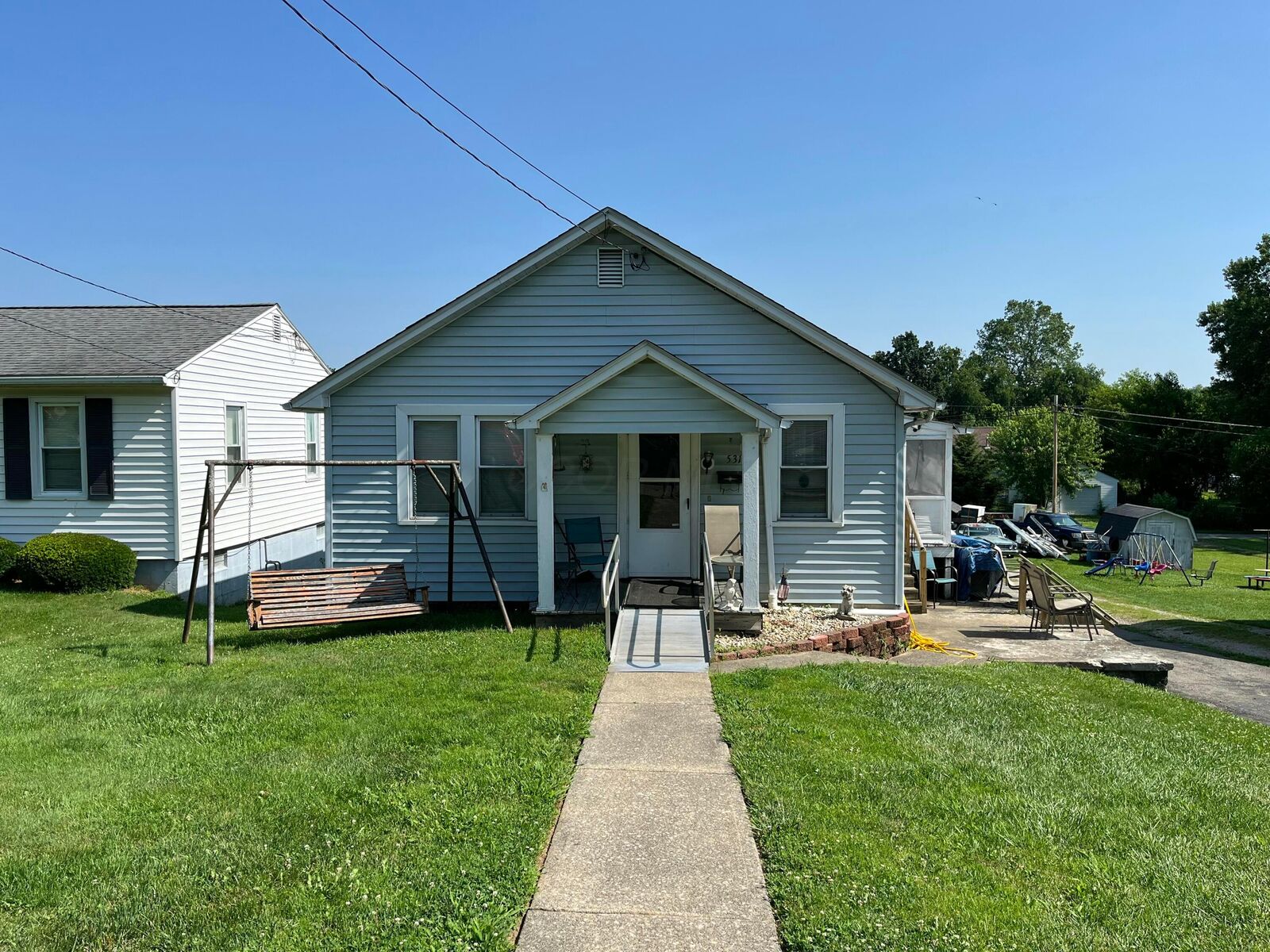 Property Photo:  531 W Hubert Avenue  OH 43130 