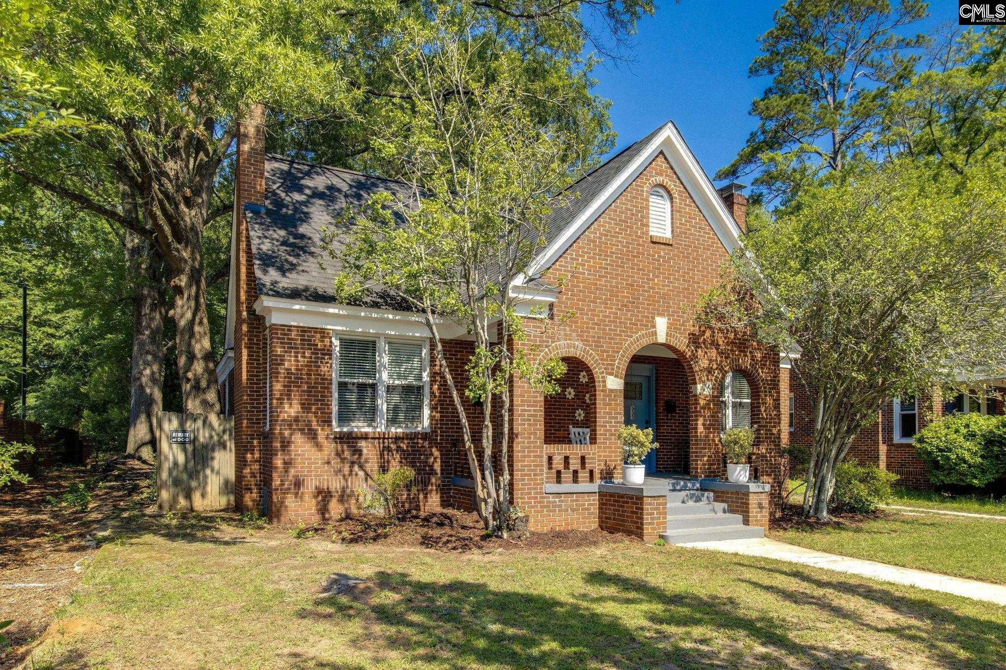 Property Photo: 335-337 S Woodrow SC 29205