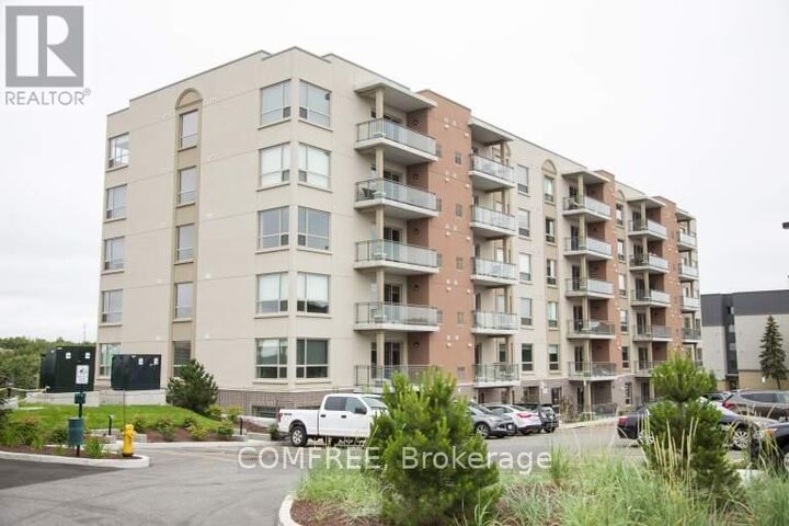 Property Photo: 1310 Nesbitt Drive 703 ON P3E 6A8