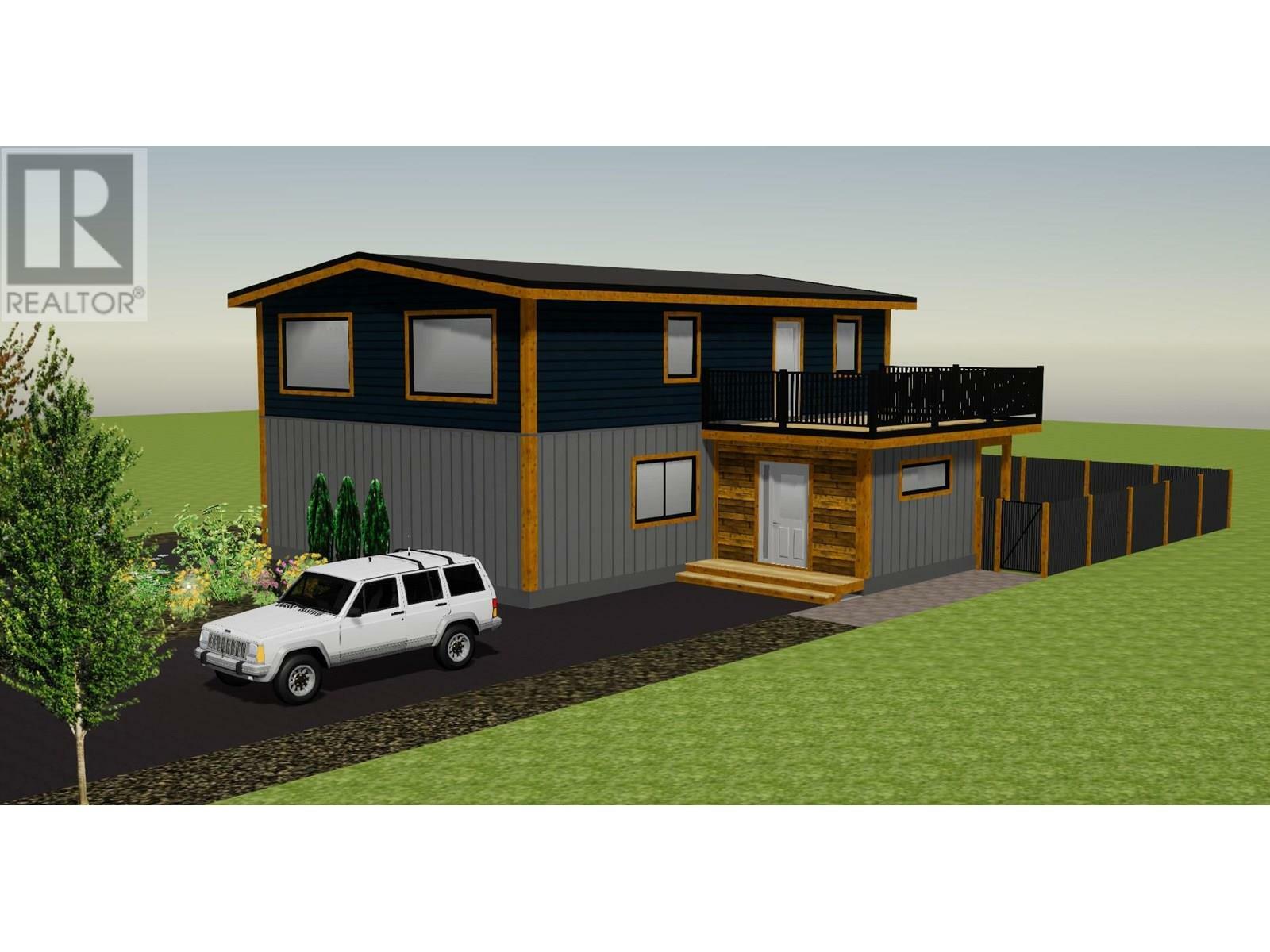 Property Photo: 709 Big Eddy Road BC V0E 3K0