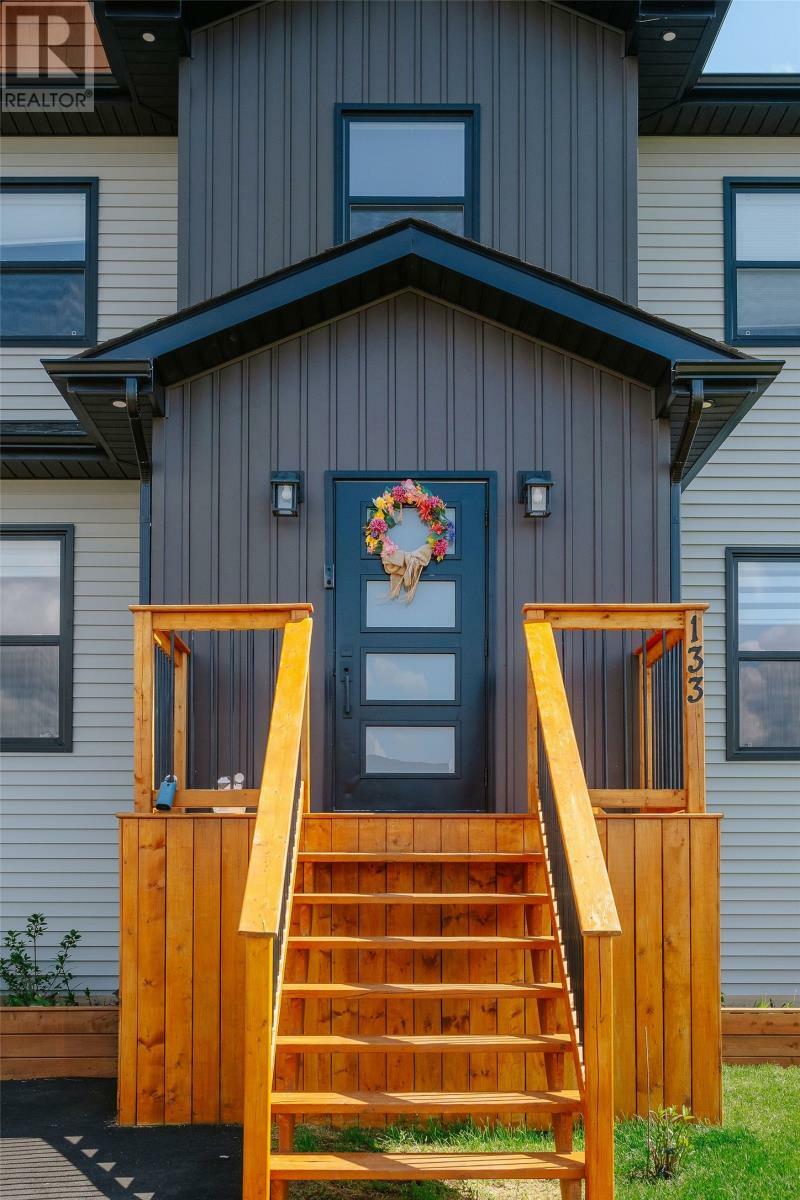 Property Photo: 133 Penwell Avenue NL A1V 0A3