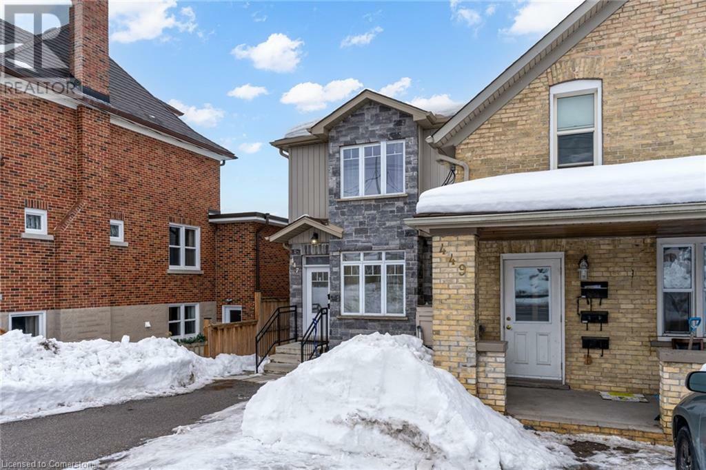 Property Photo: 447 Stirling Avenue South ON N2M 3H7