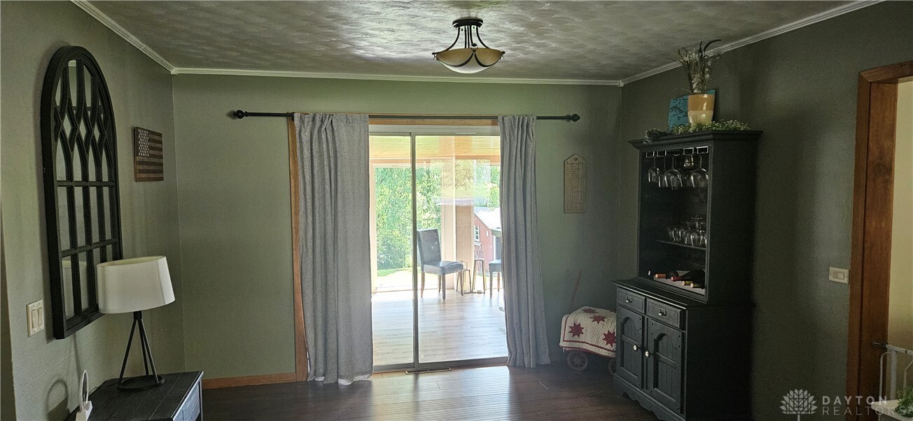 Property Photo: 9183 N Spiker Road OH 45356
