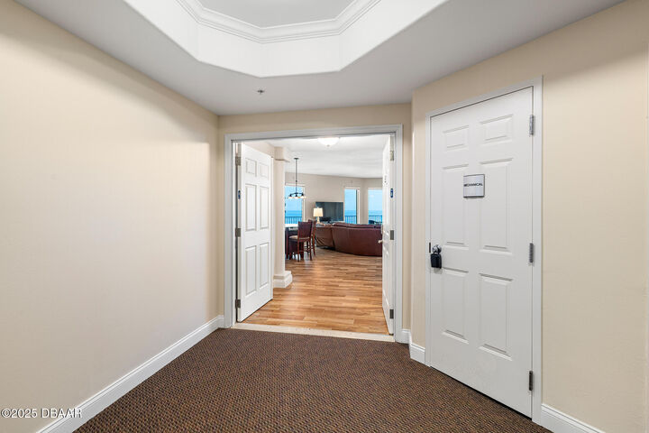 Property Photo:  3737 S Atlantic Avenue 702  FL 32118 