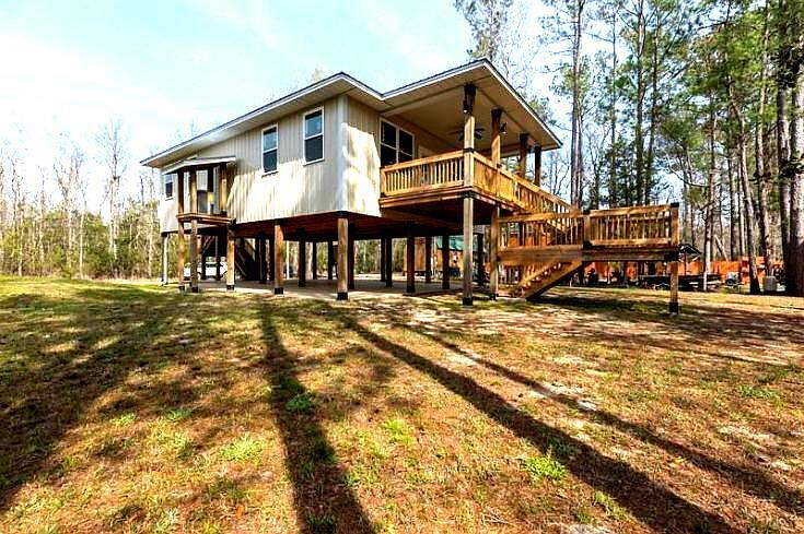 Property Photo: 158 Johns Lane FL 32439