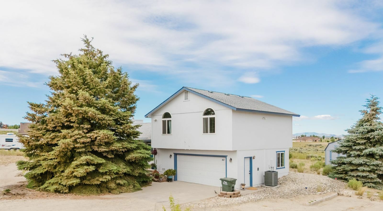 Property Photo: 467 Blakeland Drive NV 89815
