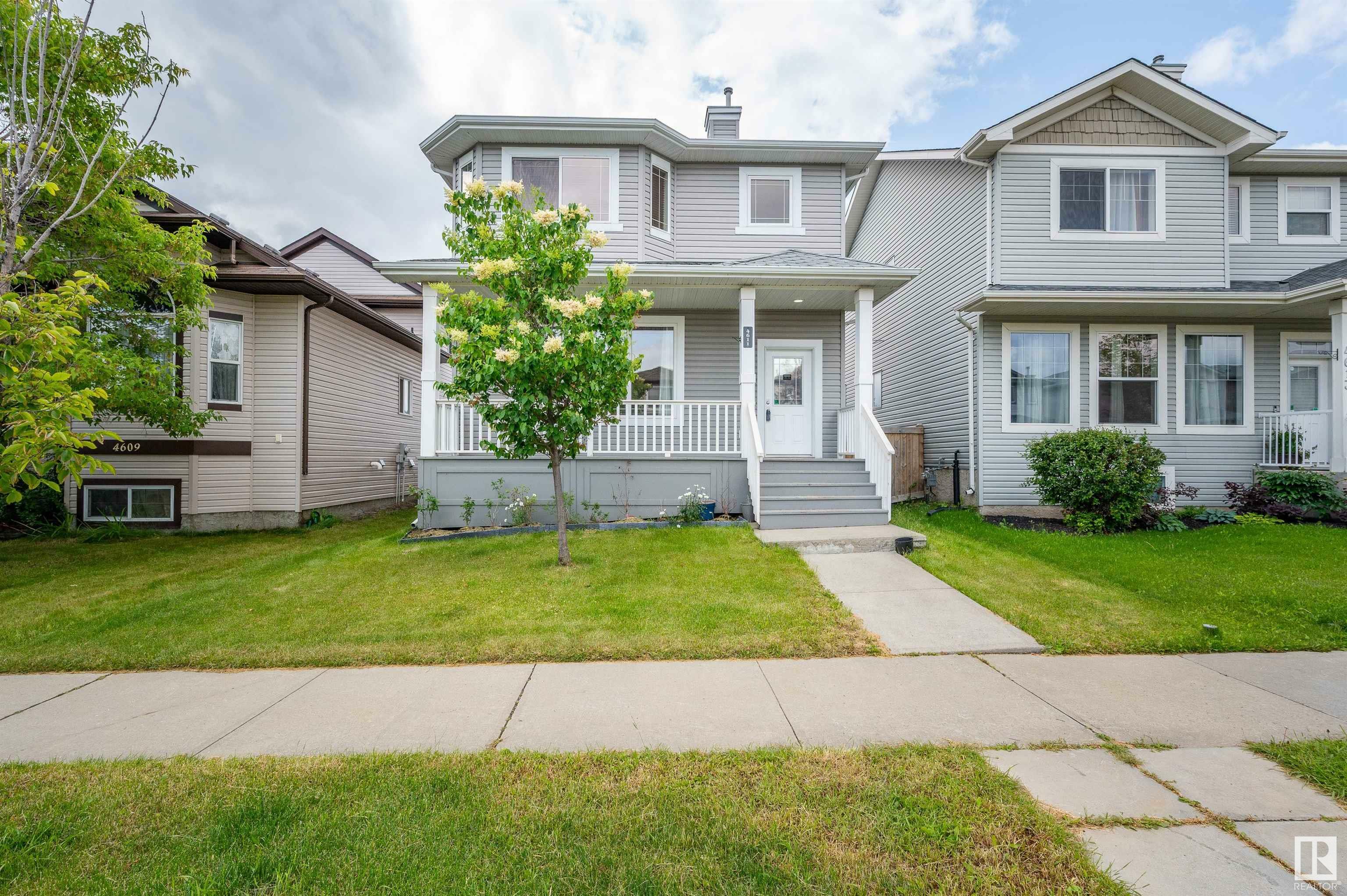 4611 160 Avenue NW  Edmonton AB T5Y 0G9 photo