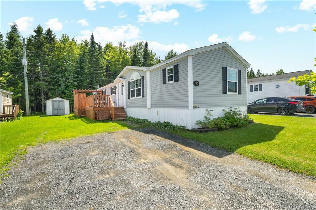 140 Jacob Street  Fredericton NB E3G 0N1 photo