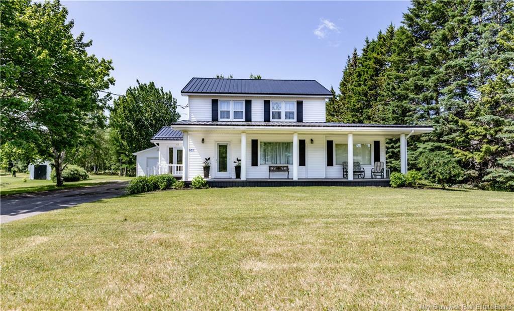 Property Photo: 9540 Main Street NB E4W 4E4
