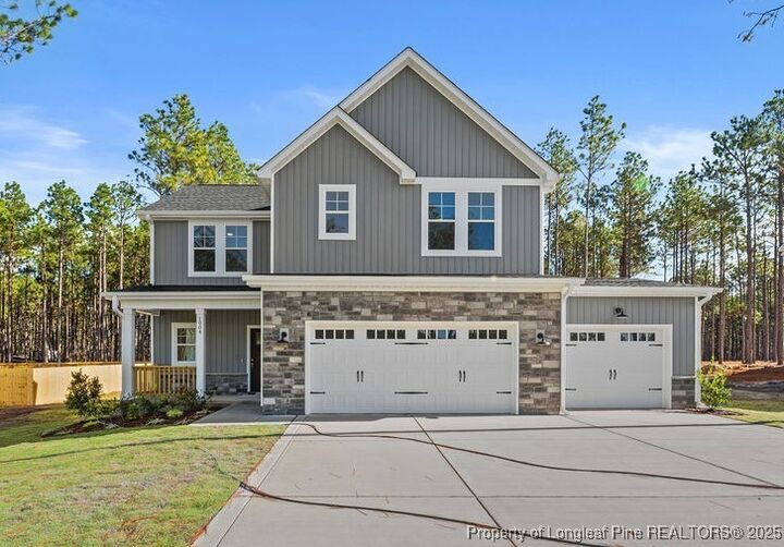 Property Photo: 1004 Rhum (Lot 54) Drive NC 28311