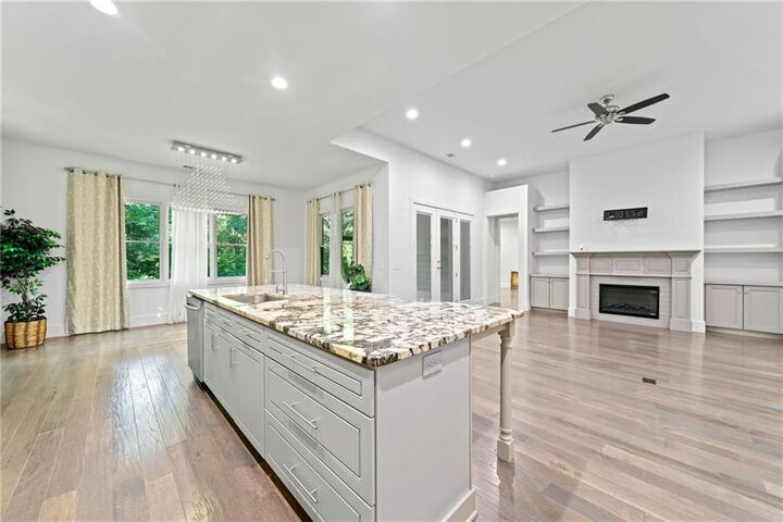 Property Photo:  304 Old Cove Road N  GA 30143 